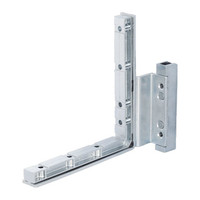 GU UNI-JET FALZECKBAND M8/12,  12/18-13, L/R ferGUard*silber