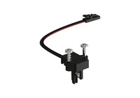 TOPFORM Mini Stromschienen Power Track - Top-Einspeiser