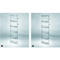 Hettich Türregal Dispensa Duo