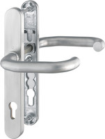 HOPPE Rahmen-Drückergarnituren - Paris