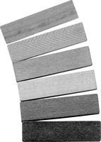 Verglasungsklötze Holz