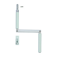 GU Beutel Gelenkkurbel "VENTUS F200" inkl. Halter + Kegelkerbstift