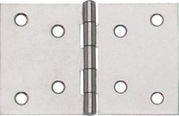 Scharnier breit - verzinkt