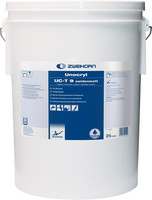 ZWEIHORN UnoCryl 1-K Wassertreppenlack UCT9 seidenmatt