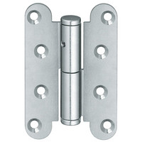 Aufschraubband QR 100 Kröpfung A - verzinkt