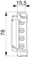 MACO Scherenlager DT130