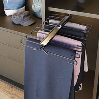 HETTICH Ausziehbarer Hosenhalter