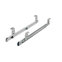 Hettich Teilauszug Kugelauszug KA 3434-Set Unterbau - links/rechts - 20 kg