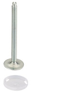 Hettich Sockelverstellschraube mit Gewinde M8