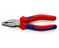 KNIPEX Kombizange mit Mehrkomponenten-Griff