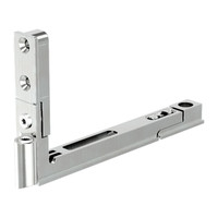 GU Eckband UNI-JET CC NL 13  L/R ferGUard*silber