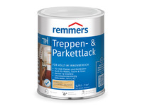 REMMERS Treppen- & Parkettlack seidenmatt farblos