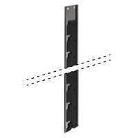 Hettich Verriegelungsstange Stop Control Plus, Lochreihe 32 mm, rechts