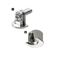 Hettich Bodenträger "Alfa Stop / Beta"