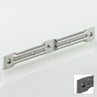 Hettich Stabilisator für Rahmenfronten 300 mm (Dispensa 90°), anthrazit