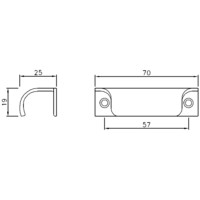 HOPPE Hebetürgriffe