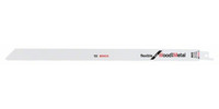 BOSCH Säbelsägeblatt S 1122 /1222 für Metall / Holz