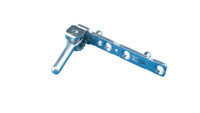 SIEGENIA AF Ecklager H-18 Holz TS - links/rechts