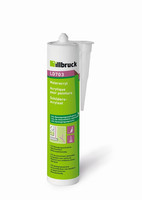 illbruck Acryl für Anschlussfugen weiß