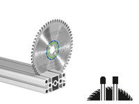 FESTOOL HM-Kreissägeblätter - ALUMINIUM/PLASTICS