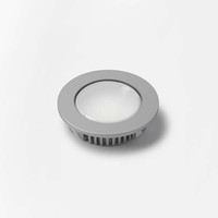 HALEMEIER LED Einbauleuchte MultiLite Flood 12VDC Alu Optik