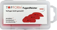 TOPFORM-Fugenspachtel Schablonen-Sätze