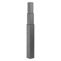 HETTICH LegaDrive Systems, Hubsäule LegaDrive, 575 - 1250, Aluminium
